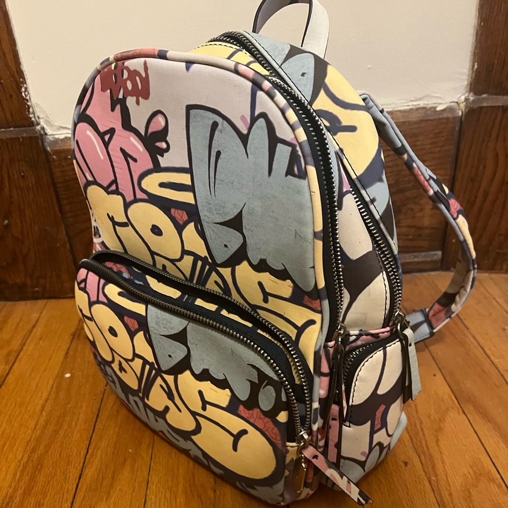 Small colorful bag